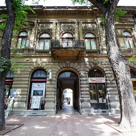 Apartman Borovo Szabadka