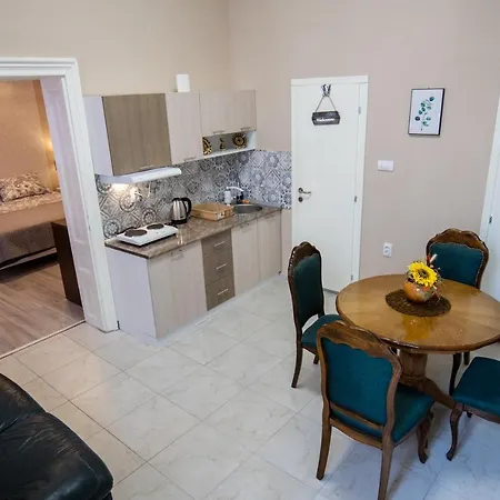 Apartment Borovo