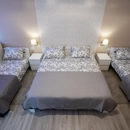 Apartment Borovo Subotica