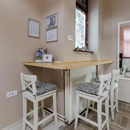 Borovo Apartman Szabadka