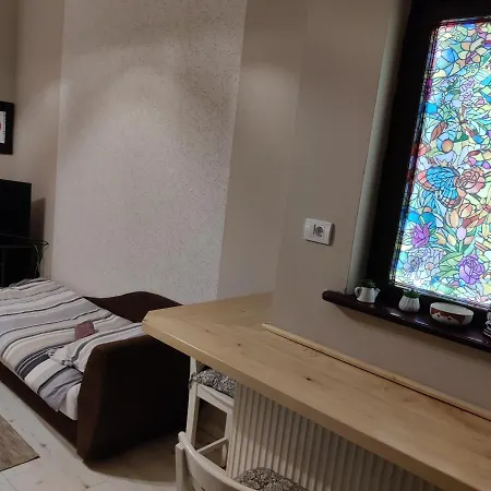 Apartman Borovo Szabadka