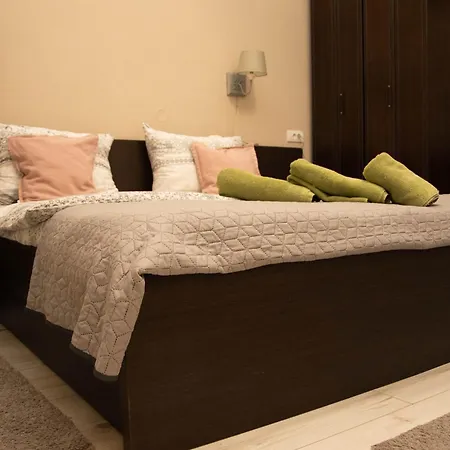 Apartman Borovo Szabadka