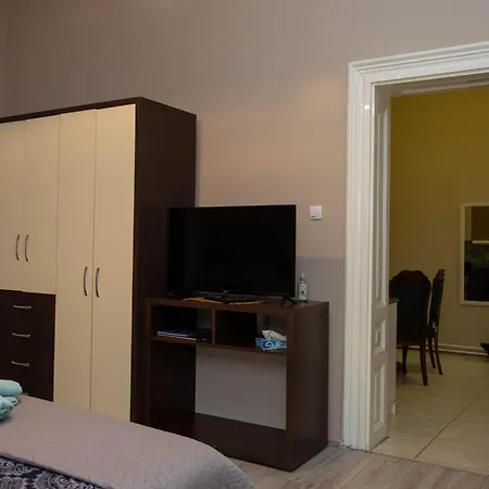 Apartman Borovo Szabadka