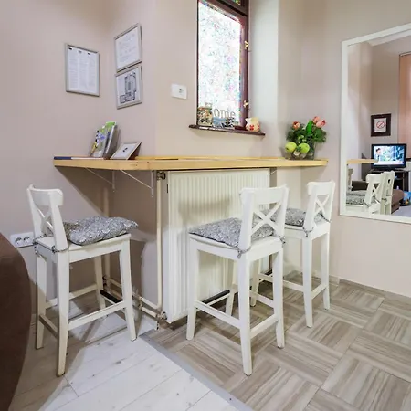 Borovo Apartman Szabadka