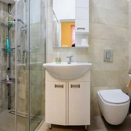 Apartman Borovo Szabadka