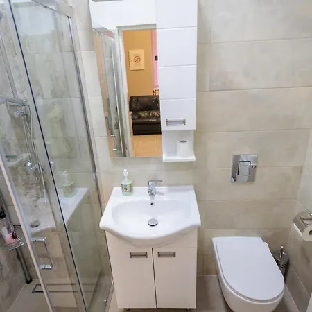 Apartman Borovo