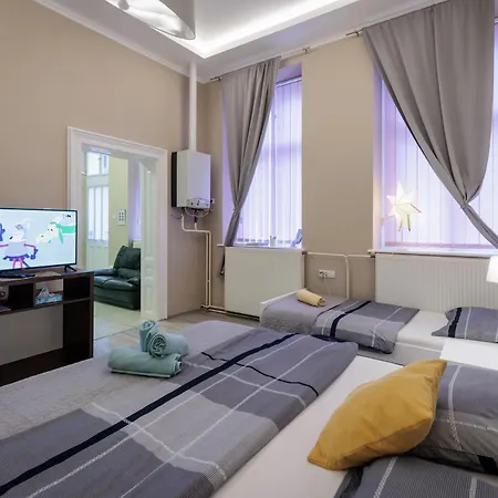 Borovo Apartman *