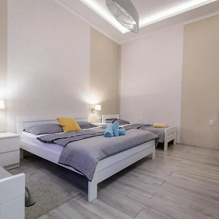 Borovo Apartman Szabadka