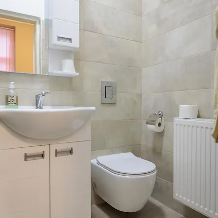 Borovo Apartman Szabadka