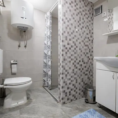 Apartman Borovo Szabadka